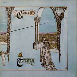 Trespass ( 1er Album 1970 )