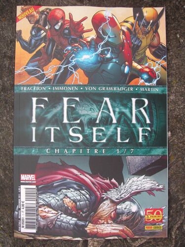Fear Itself 1