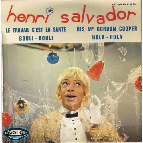 Le Travail C'est La Santé