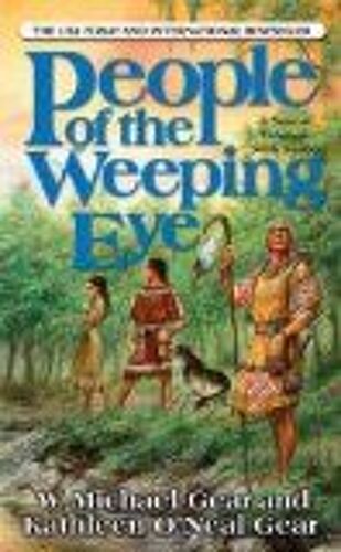 Gear, W: People Of The Weeping Eye