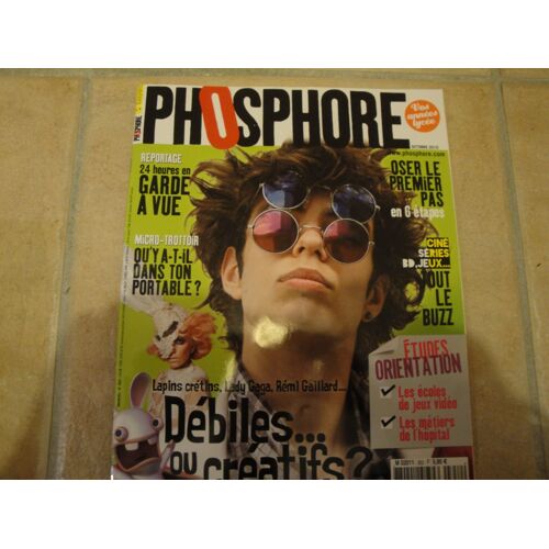 Phosphore N°352
