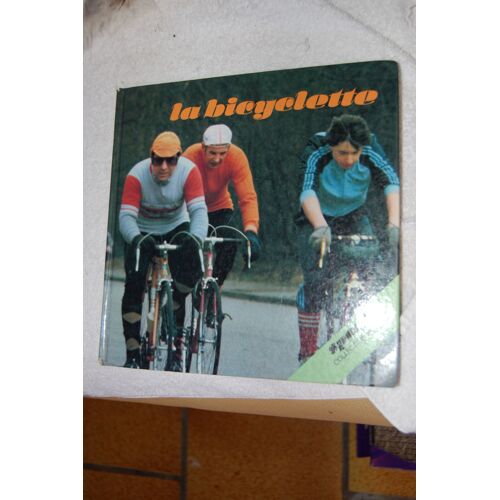 La Bicyclette, Sport, Tourisme Et Randonnée