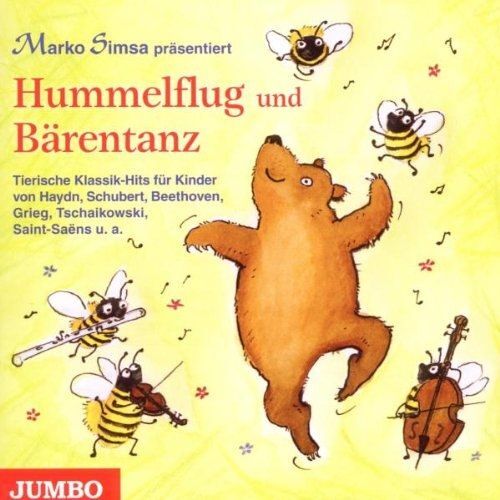 Hummelflug Und Bärentanz