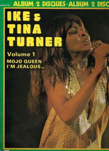 Volume 1 Mojo Queen , I'm Jealous   (Double Lp)  1977