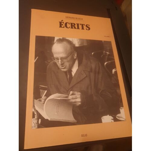 Ecrits Volume 2