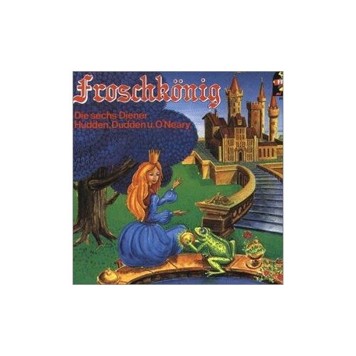 Froschkoenig