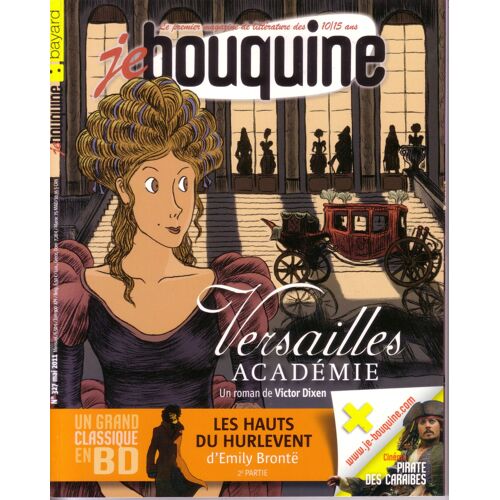 Je Bouquine 327