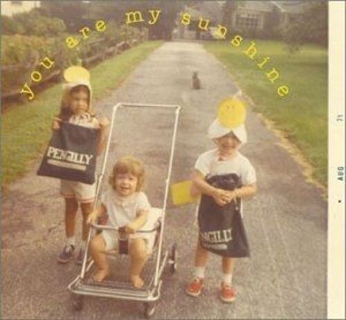 You Are My Sunshine - Usa Or Canadian Import