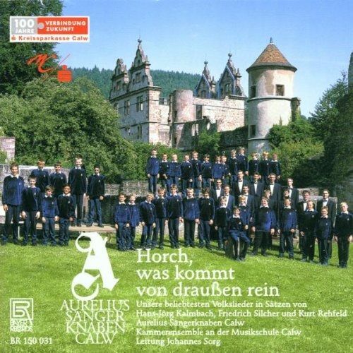 Horch,Was Kommt Von Draussen R