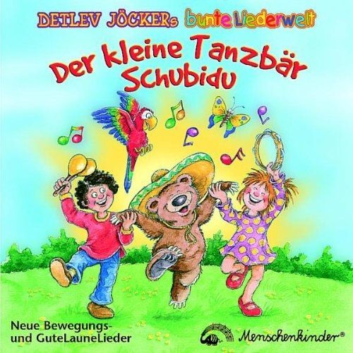 Der Kleine Tanzbaer Schub