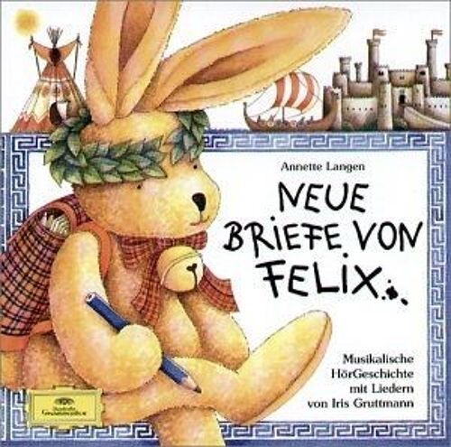 Neue Briefe Von Felix. Cd