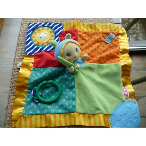 Doudou Multicolore De Playskool