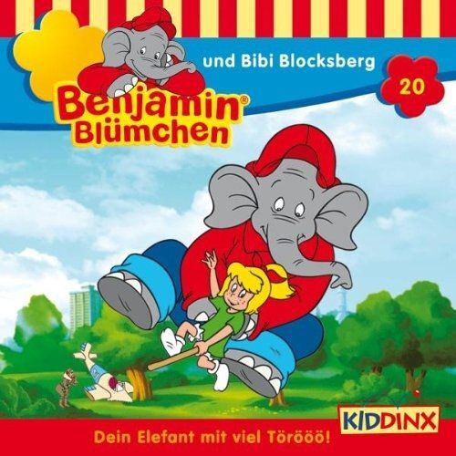 Folge 020:...Und Bibi Blocksberg