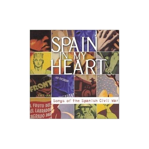Songs Of The Spanish Civil War