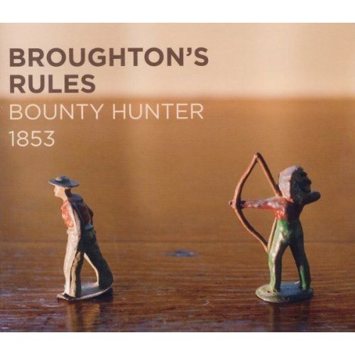Bounty Hunter 1853