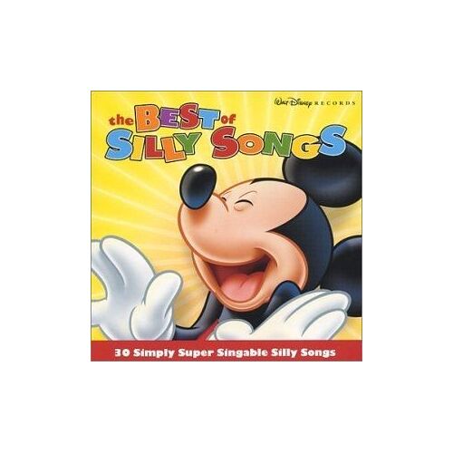 Disney: Best Of Silly Songs / Various Disney: Best Of Silly Songs / Various