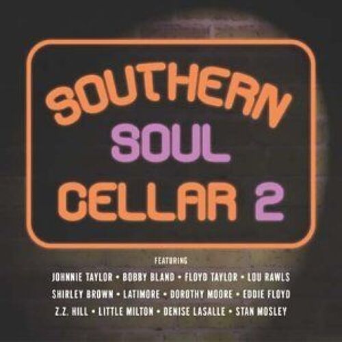 Southern Soul Stellar 2 - Dutch Import