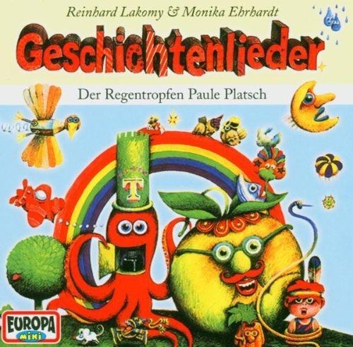 Geschichtenlieder: Der Re