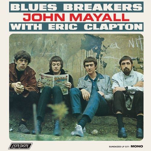 Blues Brakers With Eric..