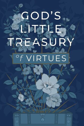 God's Little Treasury Of Virtues