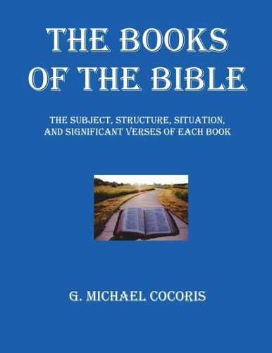 The Books Of The Bible