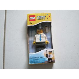Lego Lgo2203 Stylo Le Capitaine De Bord "City"