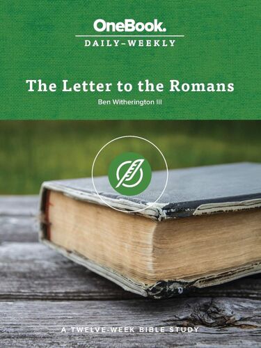 The Letter To The Romans