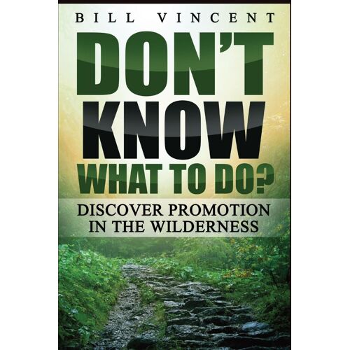 Don't Know What To Do? (Large Print Edition)
