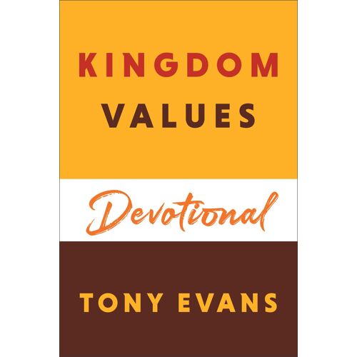 Kingdom Values Devotional