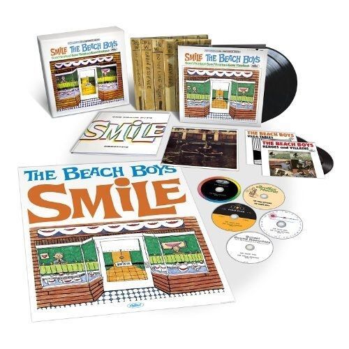 Smile Sessions -Coll. Ed-