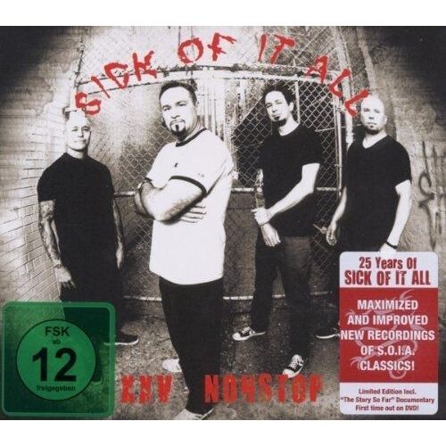 Nonstop -Cd+Dvd/Ltd-