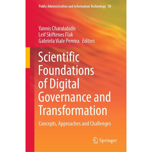 Scientific Foundations Of Digital Governance And Transformation