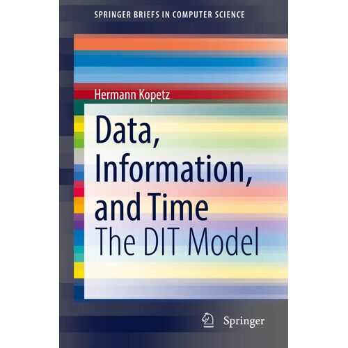 Data, Information, And Time