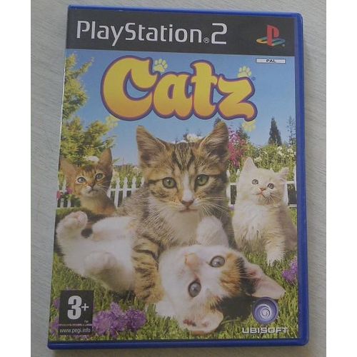 Catz Ps2