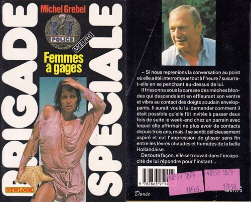 Brigade Speciale, Femmes A Gages