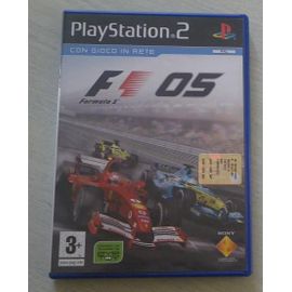 F1 05 Ps2