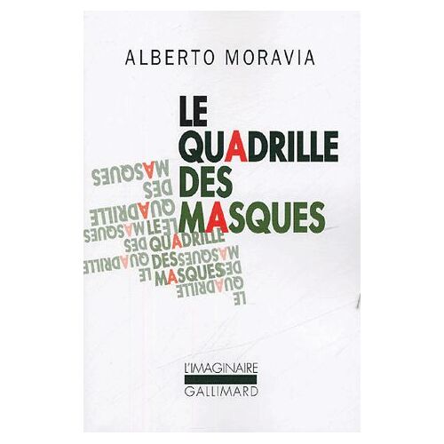 Le Quadrille Des Masques