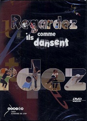 Regardez Comme Ils Dansent - Dvd Vidéo