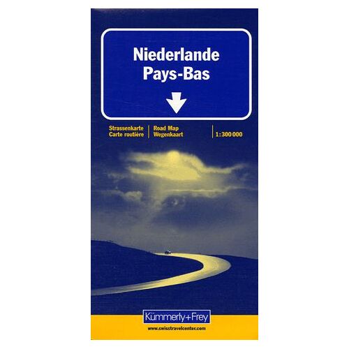 Pays-Bas - 1/300 000