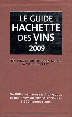 Le Guide Hachette Des Vins - Coffret