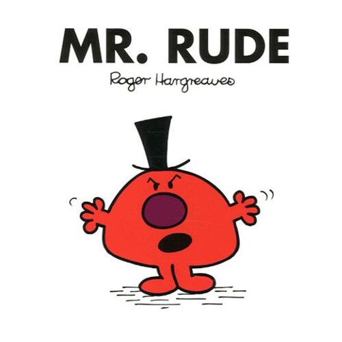 Mr - Rude