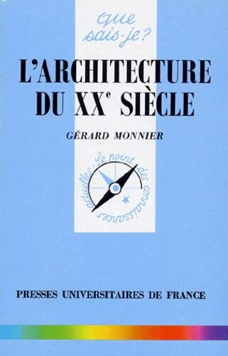 L'architecture Du Xxème Siècle