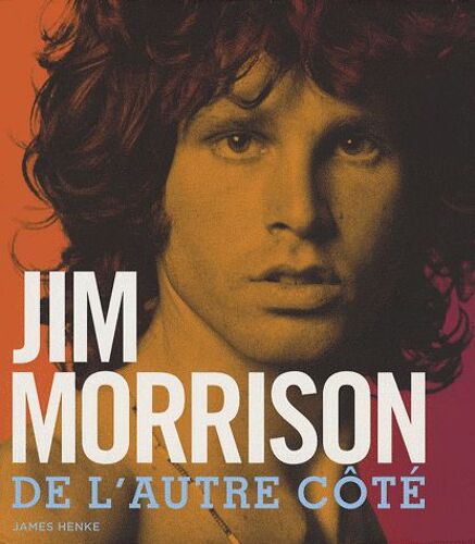 Jim Morrison - De L'autre Côté (1cd Audio)