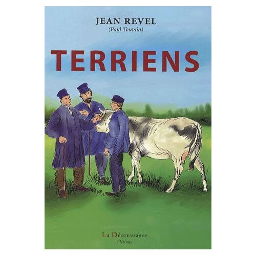 Terriens