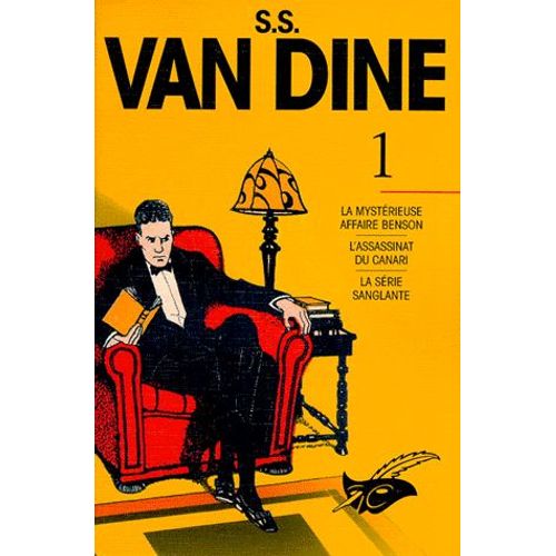 S. S. Van Dine N° 1