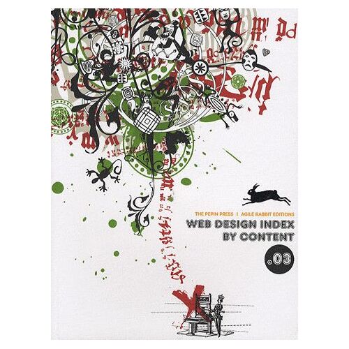 Web Design Index By Content.03 - (1cédérom)