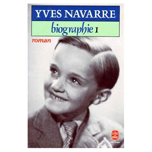 Biographie - Tome 1