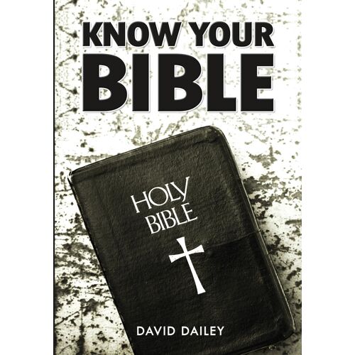 Know Your Bible