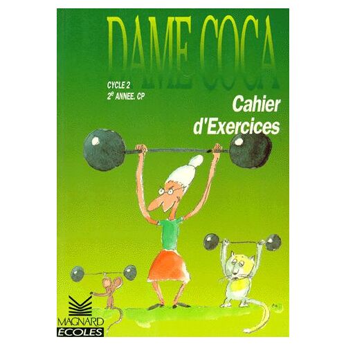Français Cp, Cycle 2, 2ème Année - Cahier D'exercices
