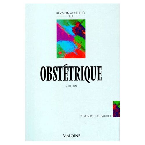 Obstetrique - 5ème Édition